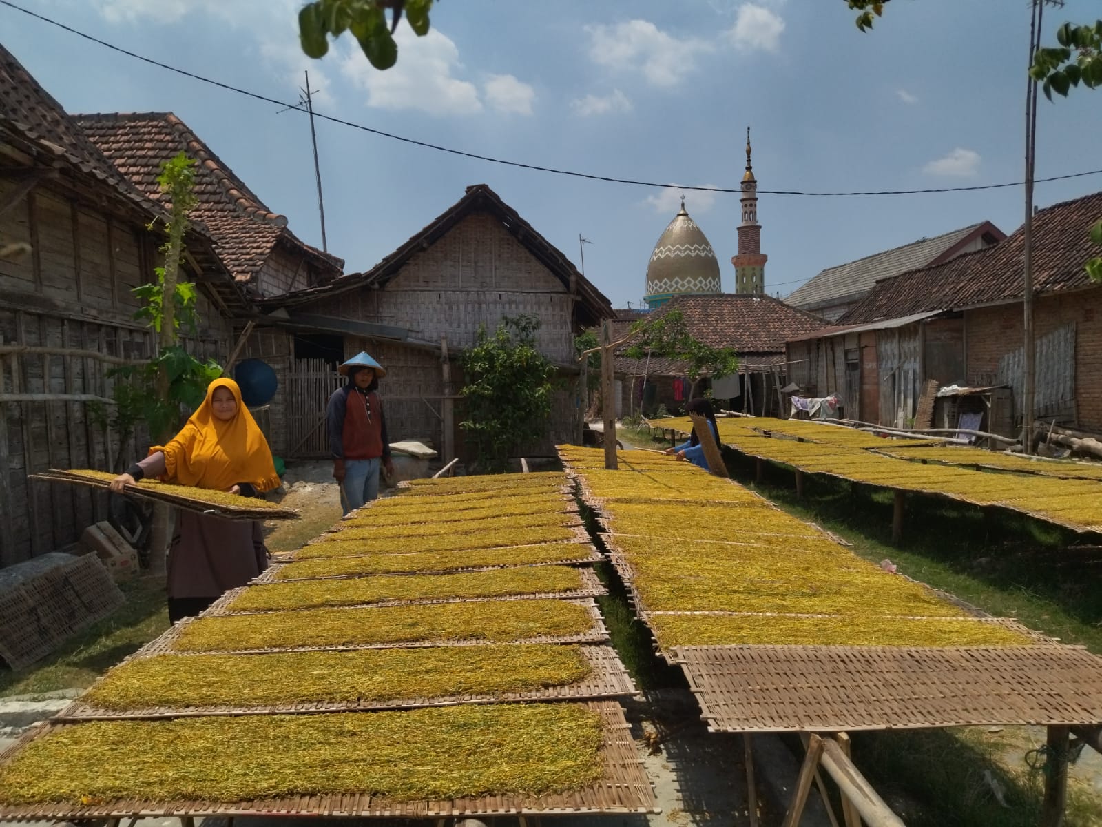 Berdikari Menjadi Petani daripada Karyawan Pabrik