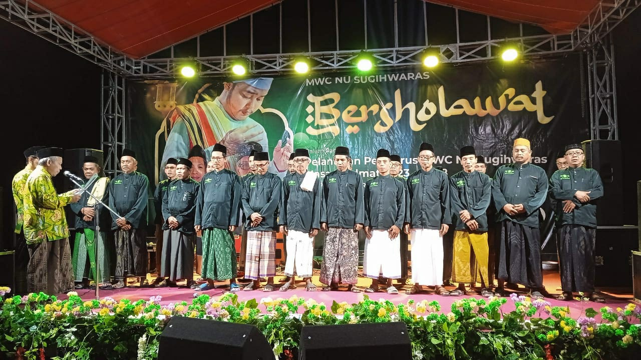 Pemberdayaan UMKM Keumatan jadi Program Prioritas MWC NU Sugihwaras