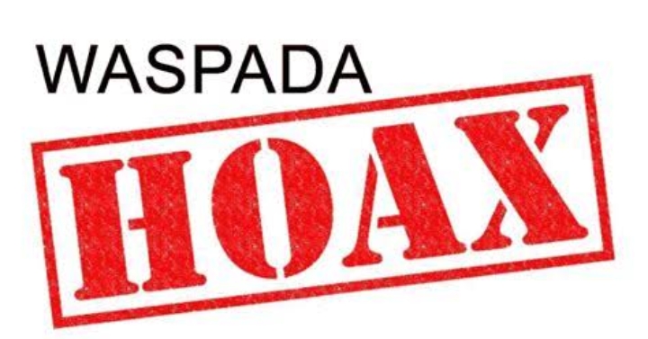 Diskominfo Imbau Masyarakat Waspada Hoaks Jelang Tahun Politik