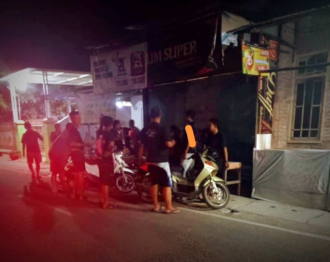 Haa!! Puluhan Handphone Diduga Dicopet saat Konser Tipe-X di Bojonegoro