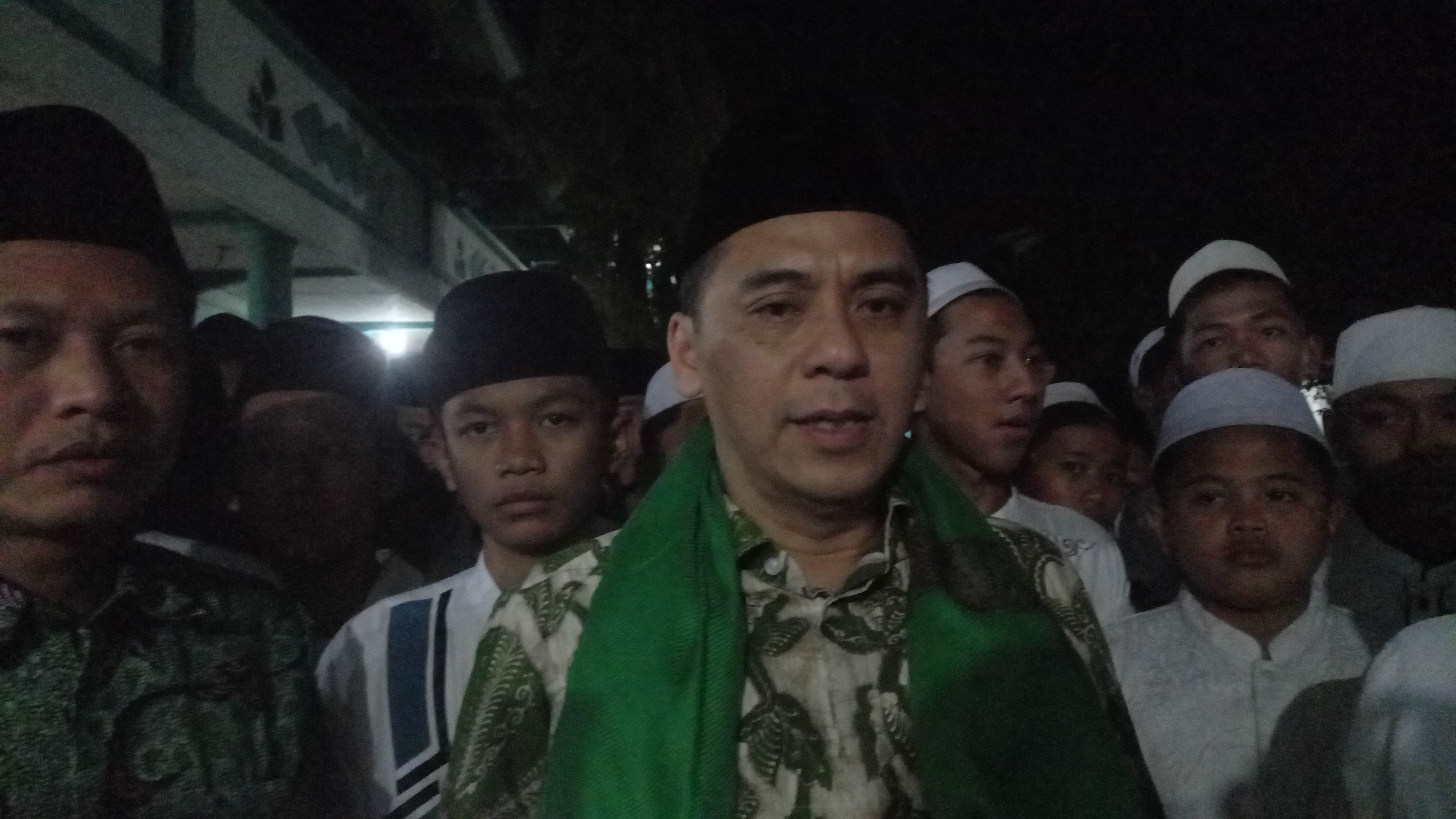 Kunjungi 2 Ponpes di Bojonegoro, Begini Pesan Kesan Wamenag RI