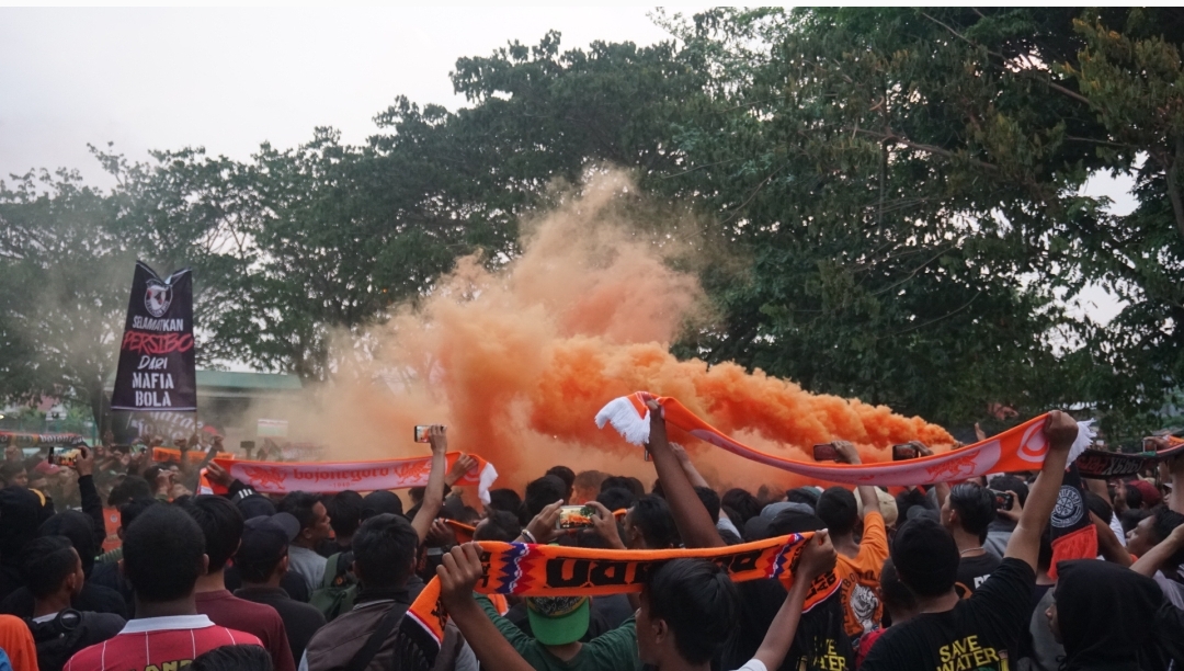Belum Ada Kabar Baik Soal Persibo, Supporter Akan Wadul Pj Bupati