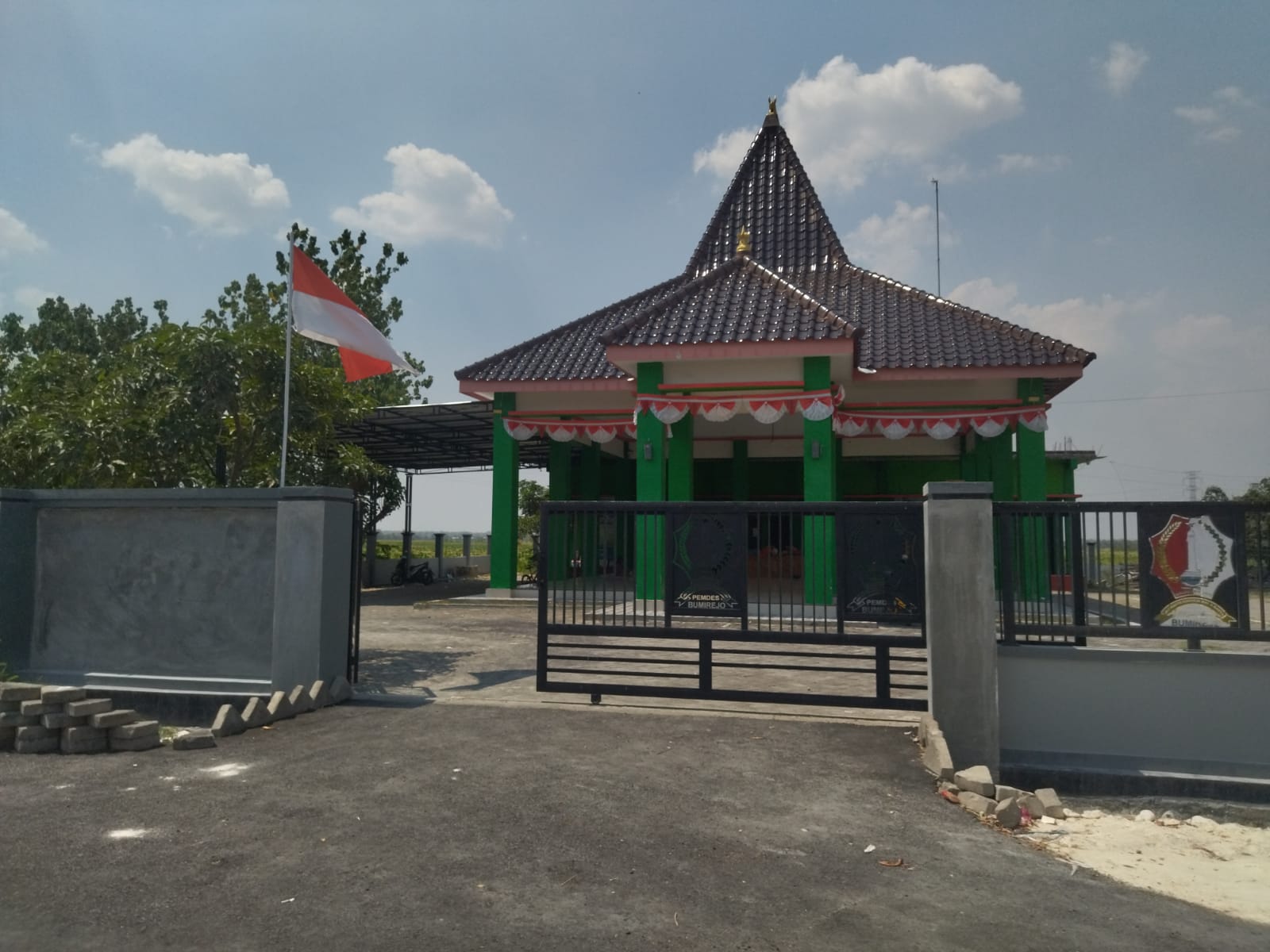 Pemimpin Desa Bumirejo Dari Masa 1873