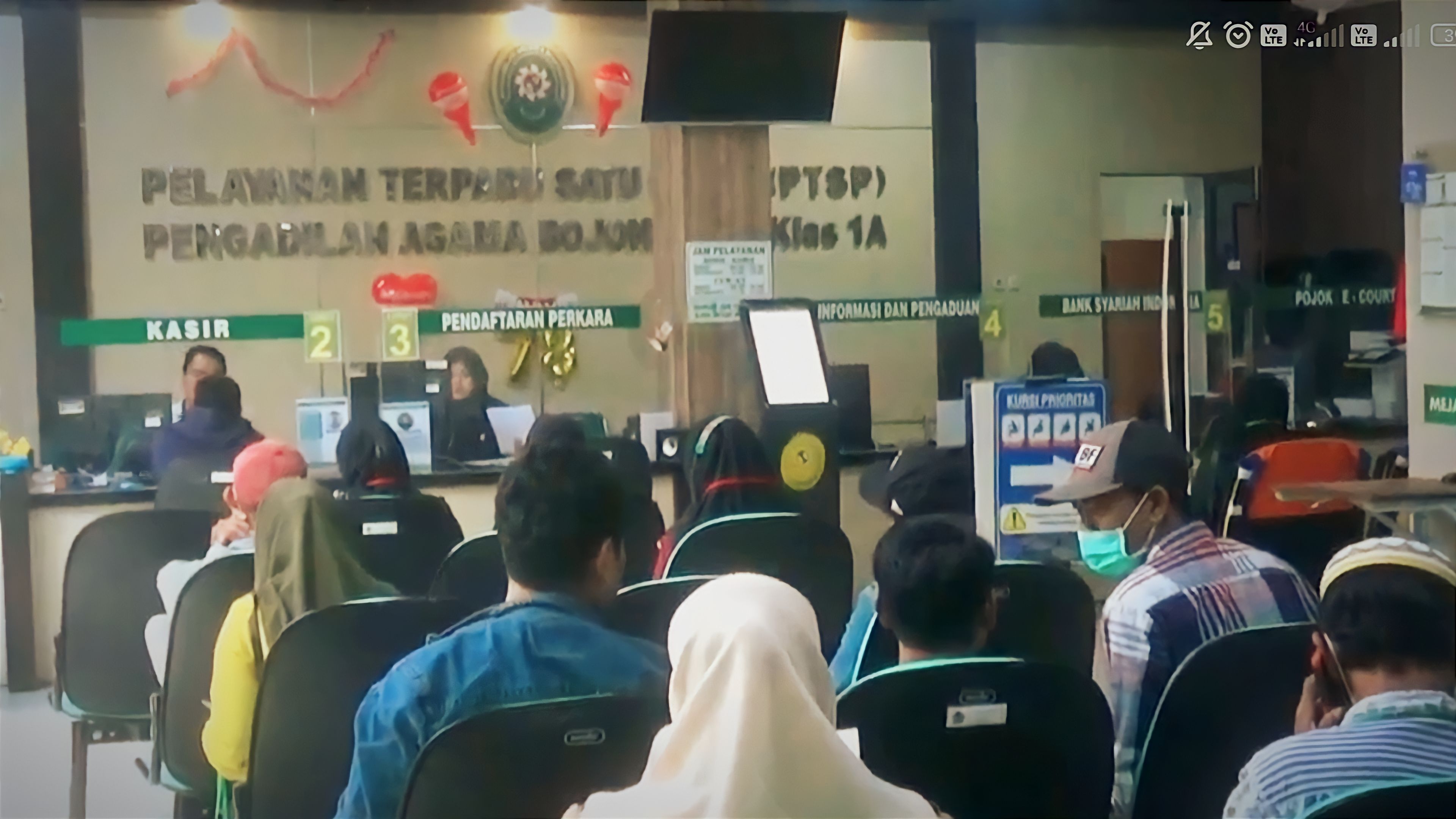 Baru Nikah, 50 Pasangan Muda di Bojonegoro Kandas