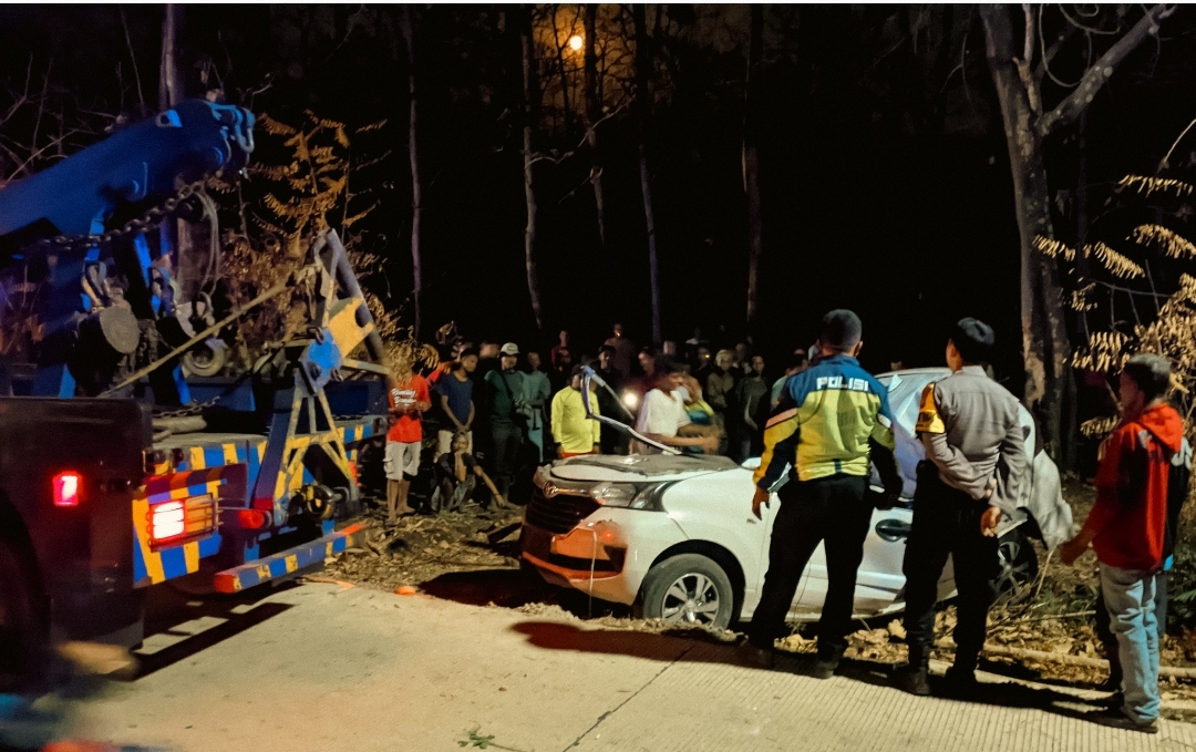 Proses Evakuasi Memakan Waktu Cukup Lama