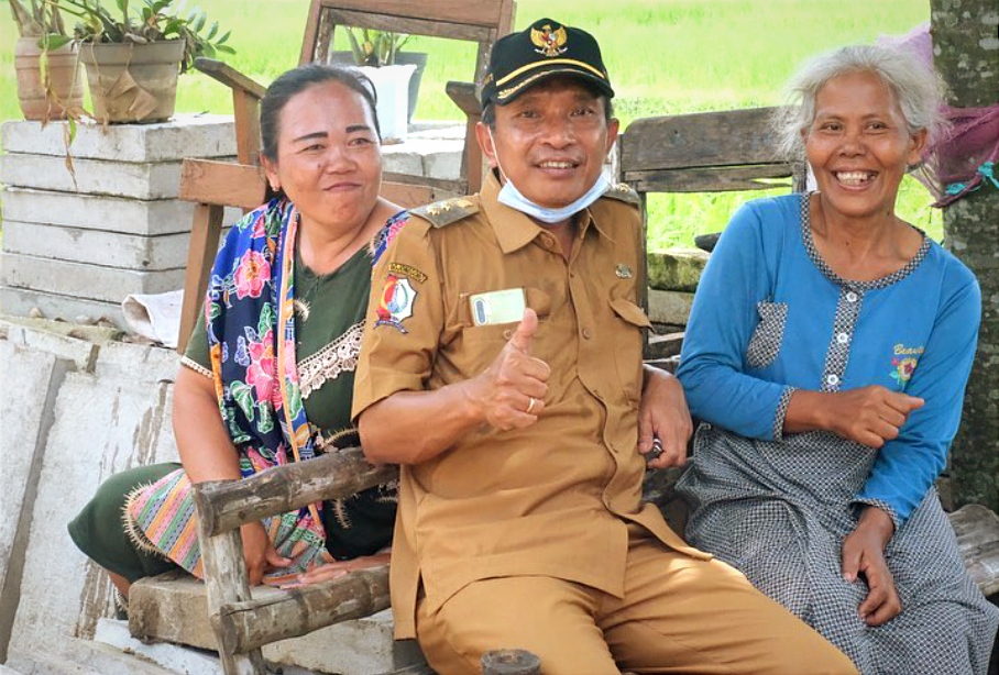 Dituding Bawa Pulang Aset Pemkab, Ini Kata Mas Wawan