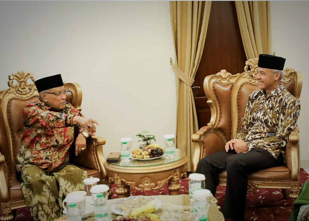Pergunu Bojonegoro Dukung SAS Jadi Pendamping Capres Ganjar