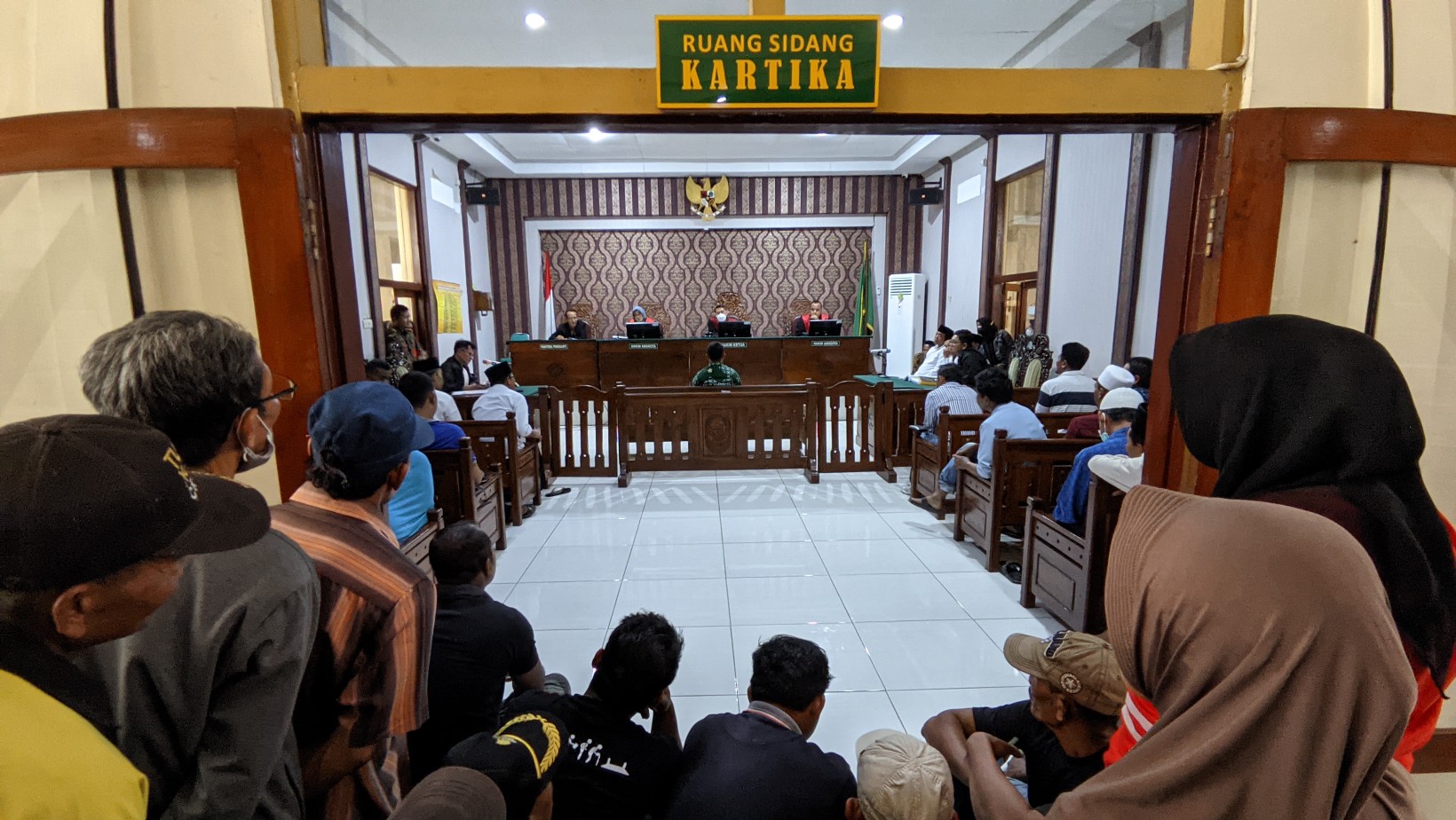 Kades dan Sekdes Sumuragung Diperiksa, Dua Permasalahan Masih Teka-Teki