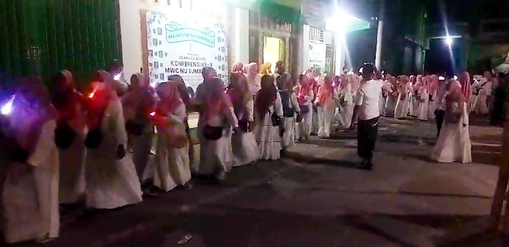 Kirab HSN NU Sumberrejo, Wujud Penghormatan dan Penghargaan Perjuangan Santri