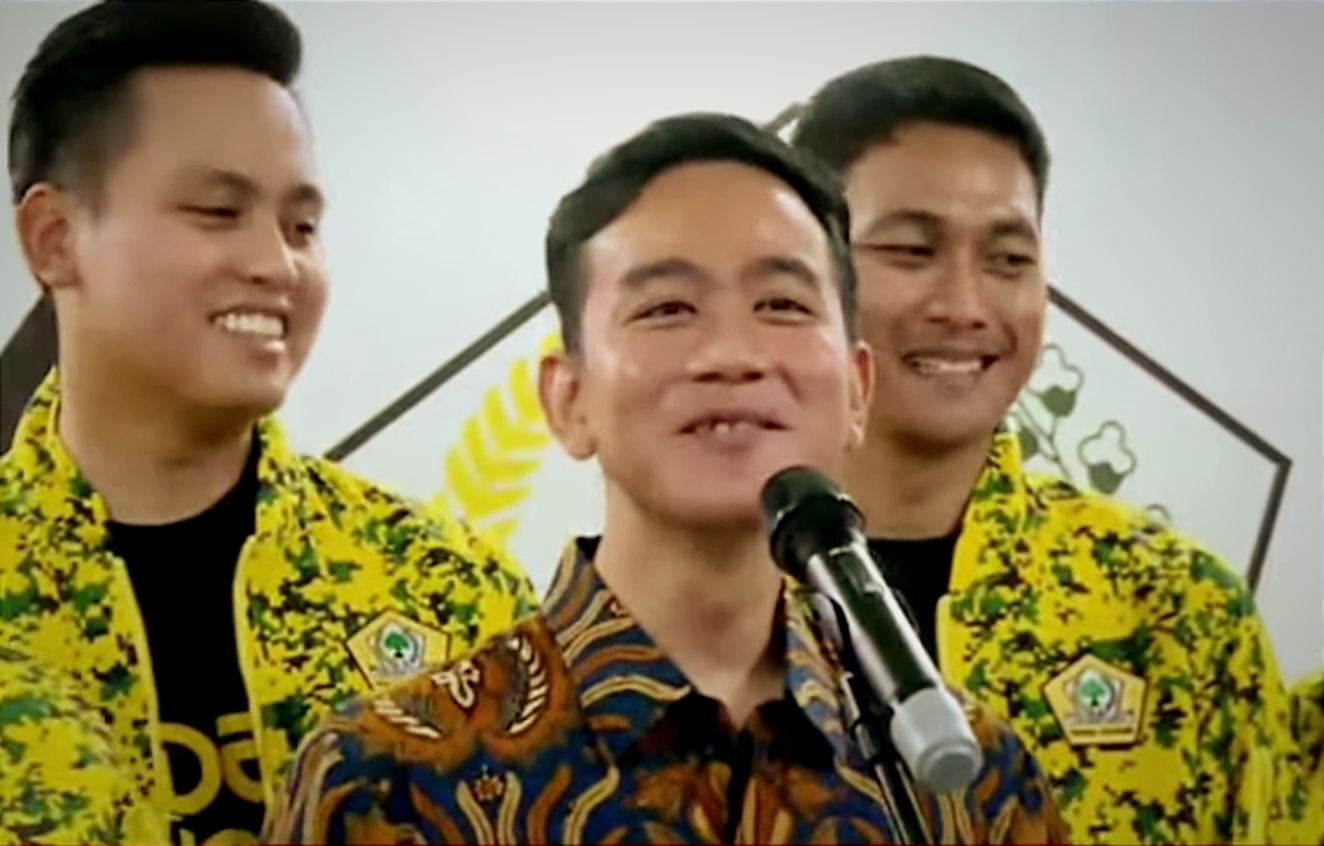 Gibran Diusung Cawapres Prabowo, Gerindra Bojonegoro : Kombinasi Luar Biasa