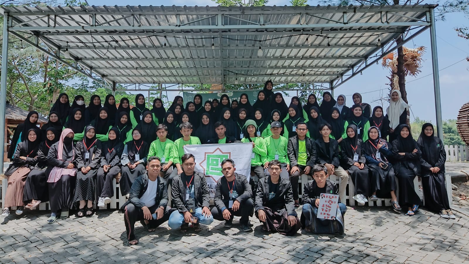 Resmikan Anggota Baru, UKM JQH Al Humaida UNUGIRI Adakan PERMATA