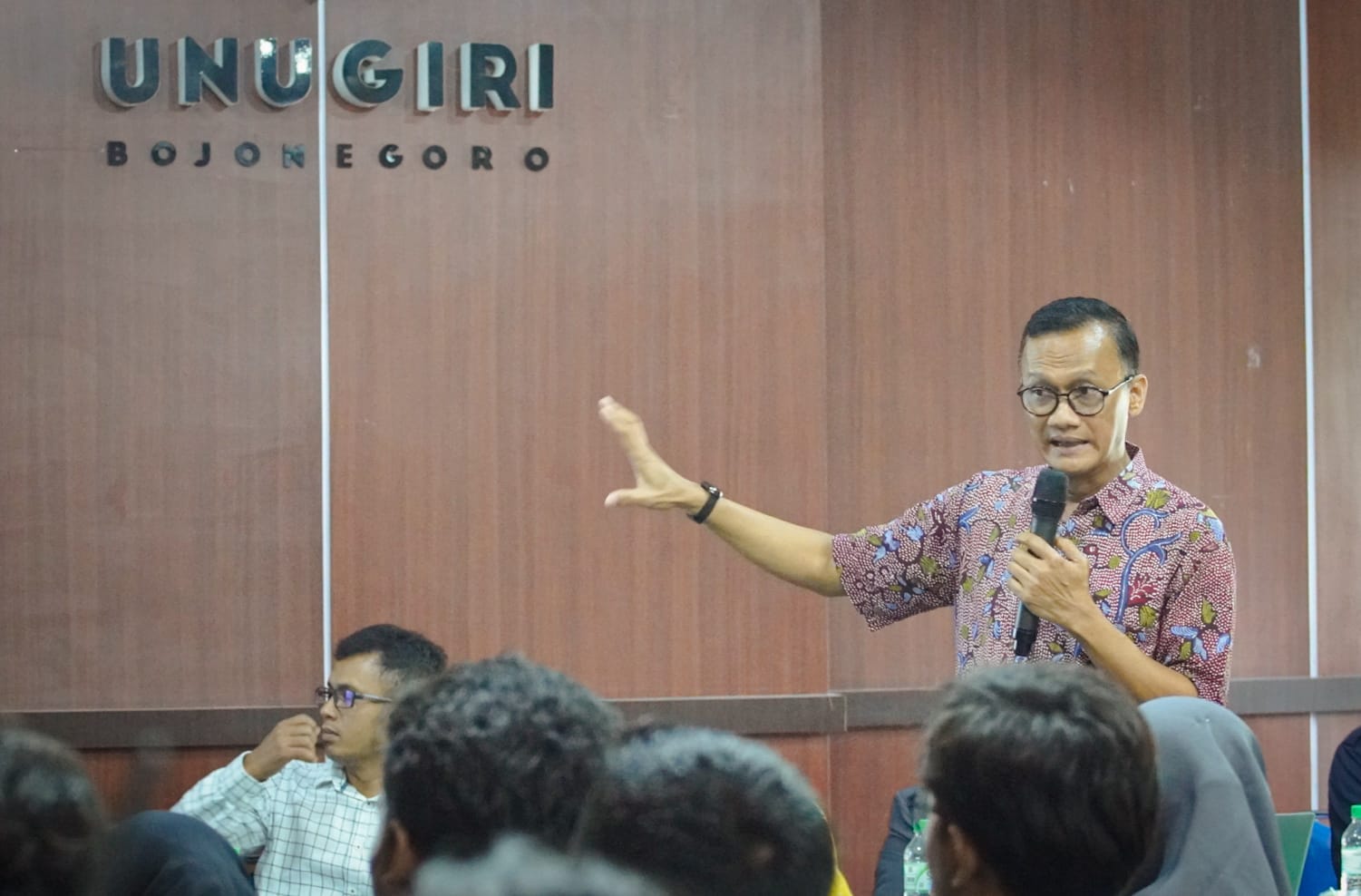 EMCL Hadir Menjadi Pemateri dalam BDF RTC 2023