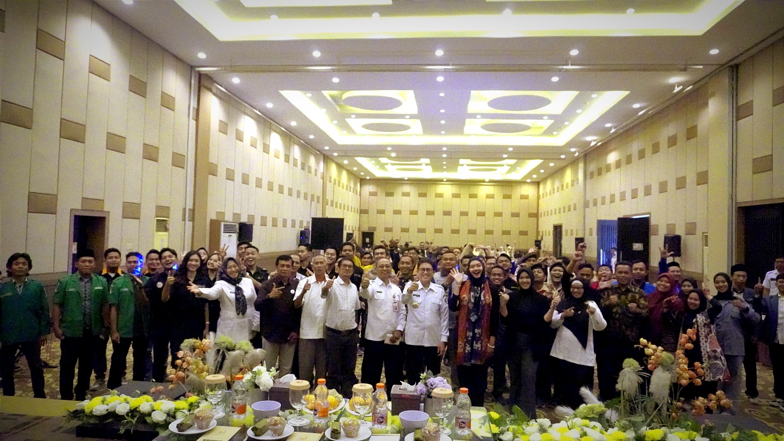 Sumpah Pemuda, Dispora Ajak Pemuda Bojonegoro Jadi Agen Perubahan