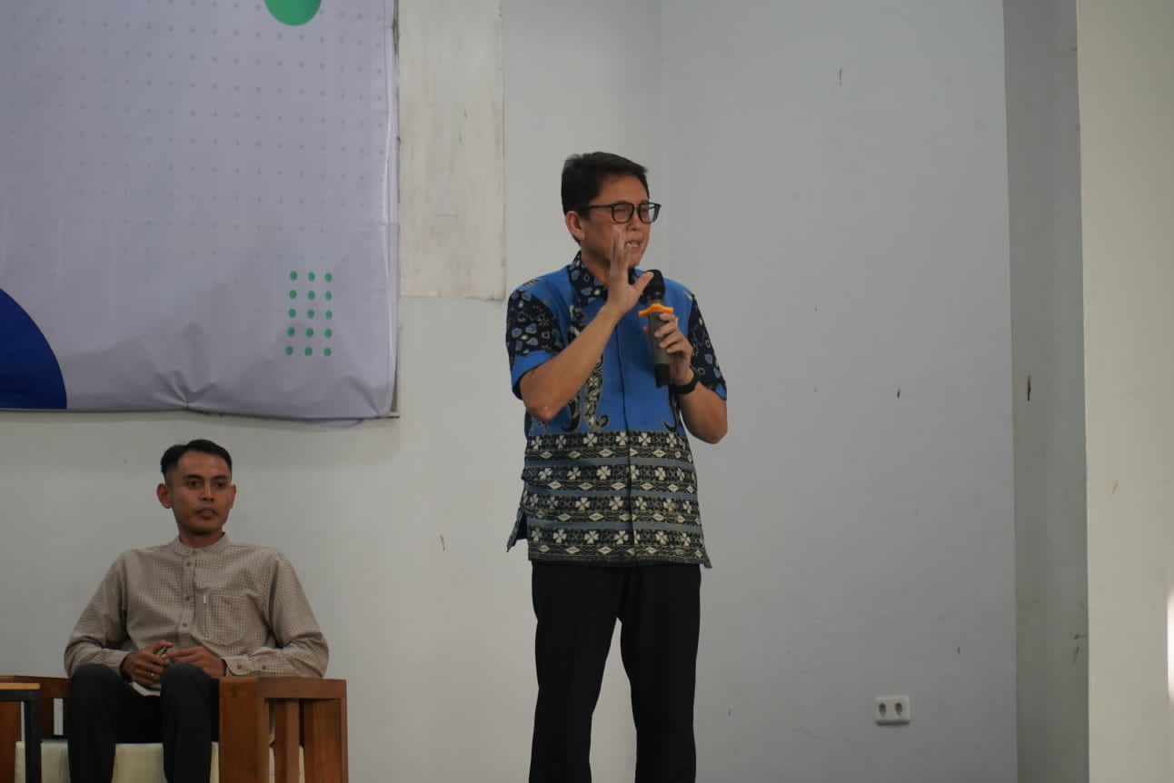 Dukung Bojonegoro Jadi Lumbung Pangan, PEPC dan Ademos Gelar Sinau Bareng Pertanian