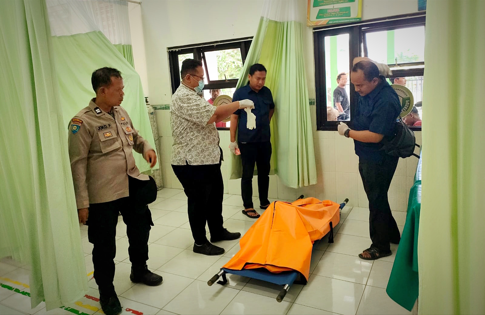 Pamit Cari Kayu, Pria di Bojonegoro Ditemukan Meninggal di Hutan