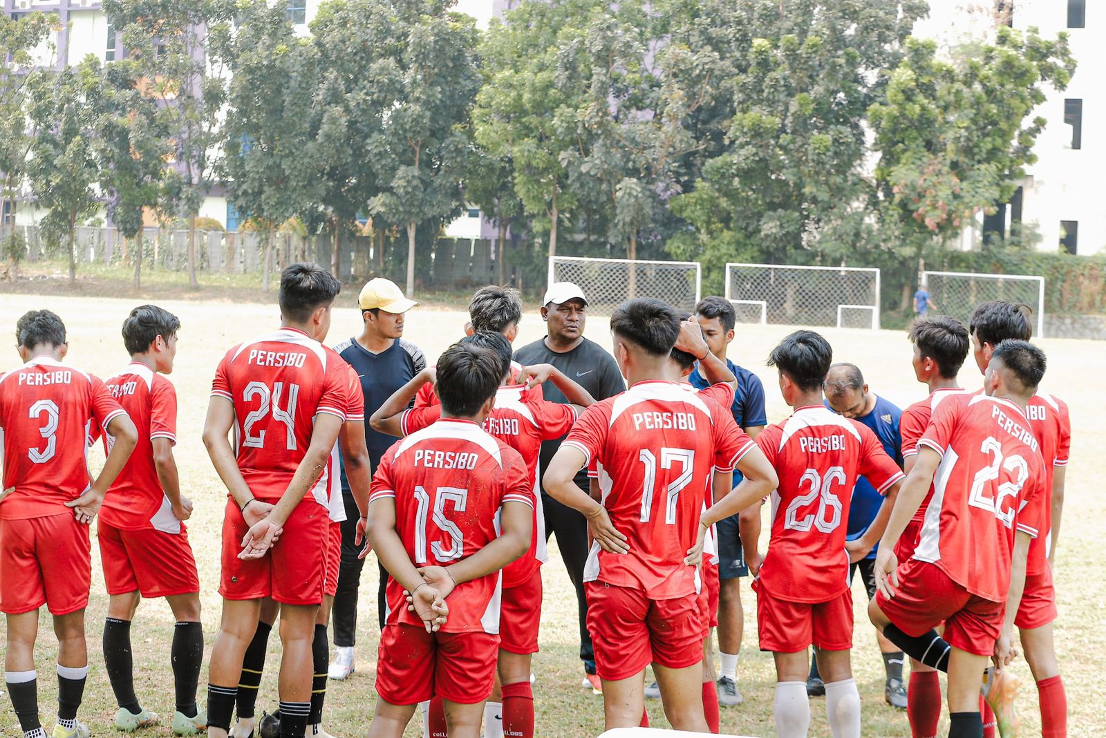 30 Pemain Persibo Bojonegoro Belum Diumumkan