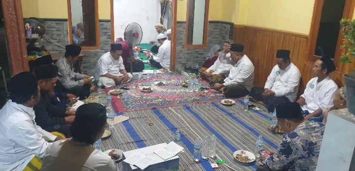 Doa Konco Selawase Alumni Attanwir untuk Palestina