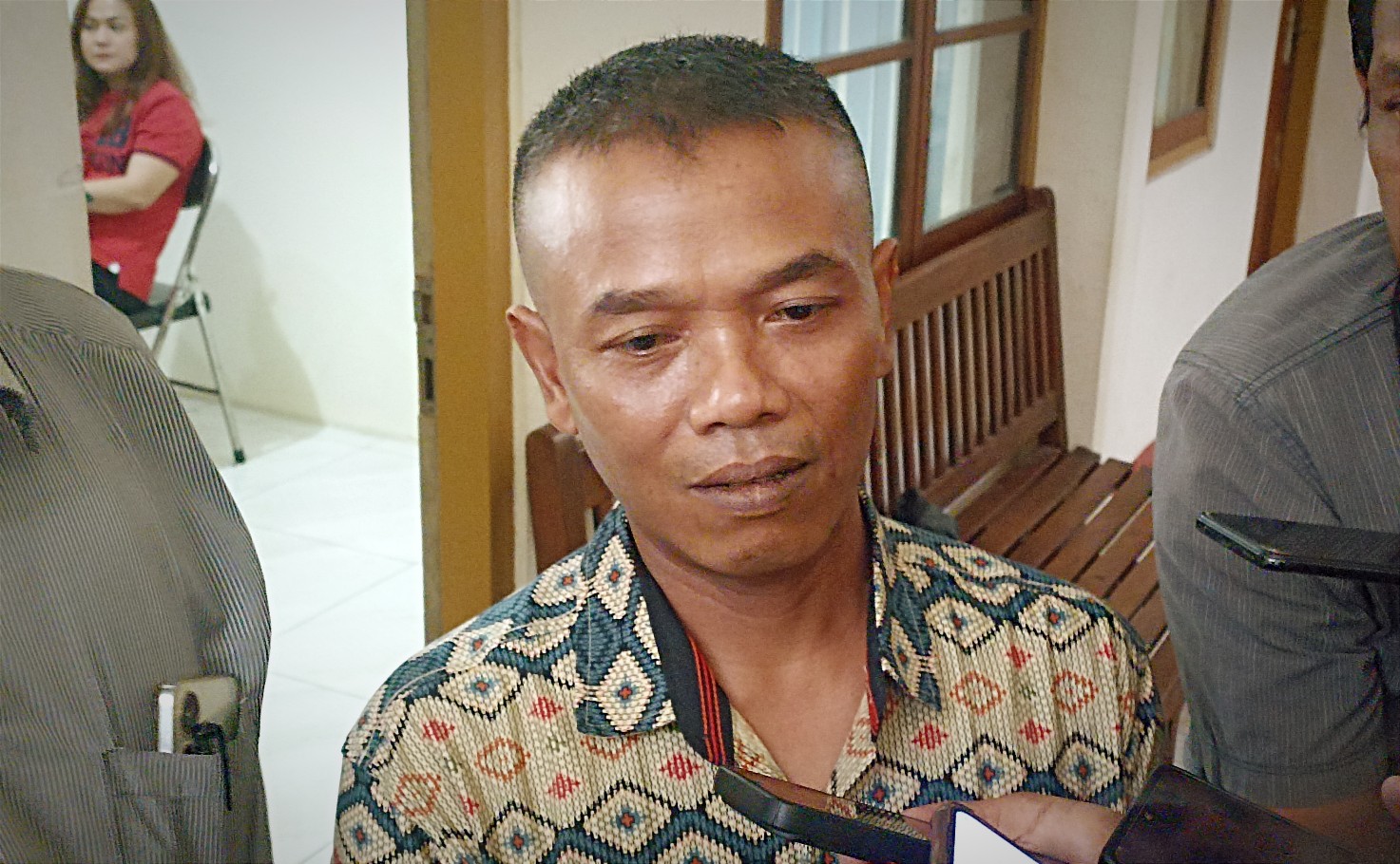 Ketua Demokrat Bojonegoro Laporkan Balik Calegnya, Cholil : Siap Jalani Proses Hukum
