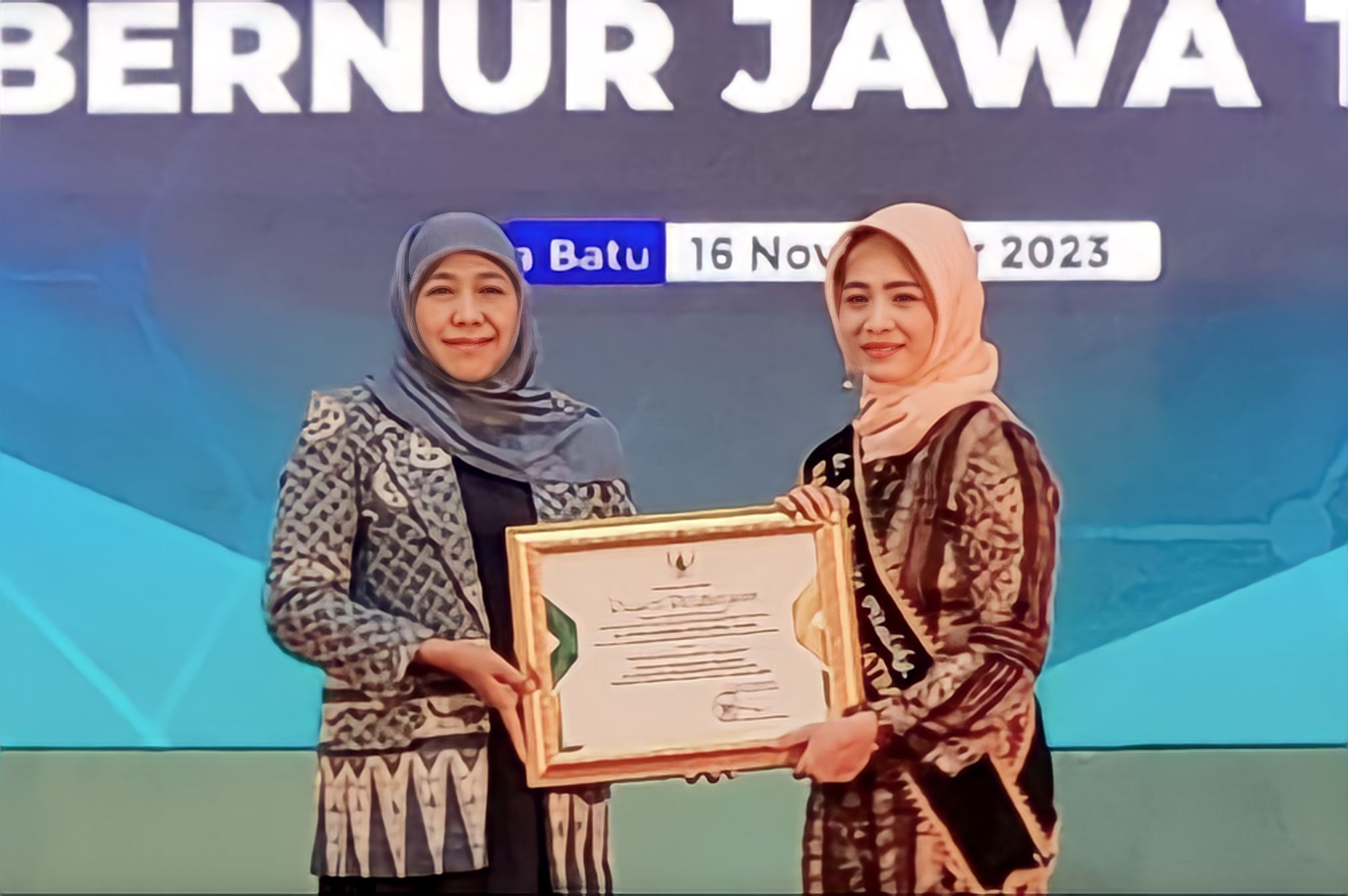 Berkat Inovasinya di RSUD Bojonegoro, Dokter Fitri Raih Predikat Nakes Teladan
