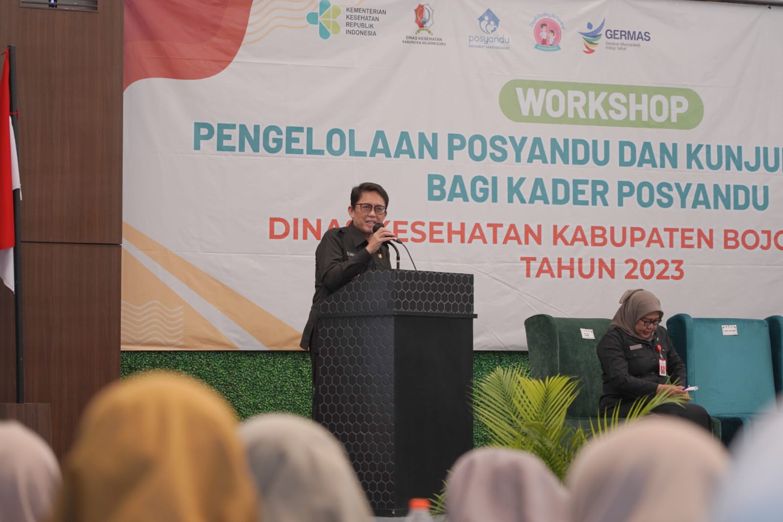Optimalkan Layanan Primer, Dinkes Tingkatkan Kompetensi Kader Posyandu