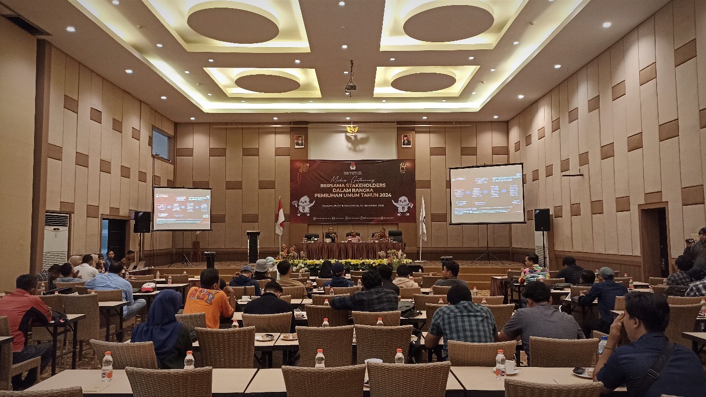 KPU Bojonegoro Berupaya Pertahankan 80 Persen Partisipan di Pemilu 2024