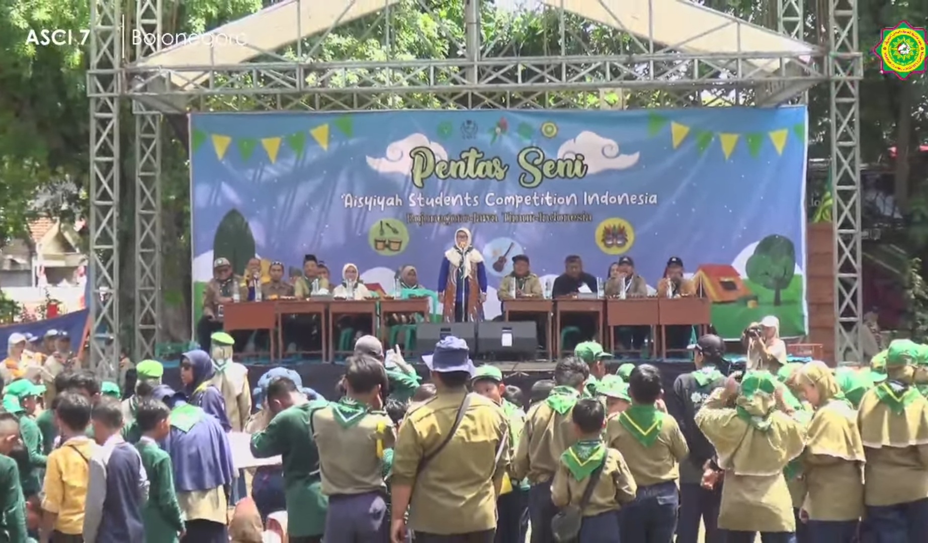 Bangga dan Haru, ASCI 7 Bojonegoro Sukses Digelar