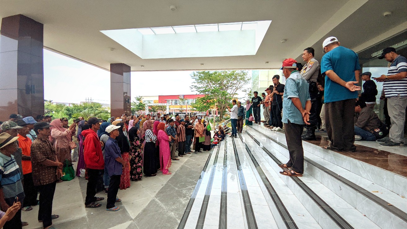 DPRD dan DLH Bojonegoro Segera Inspeksi Tambang Milik PT WBS