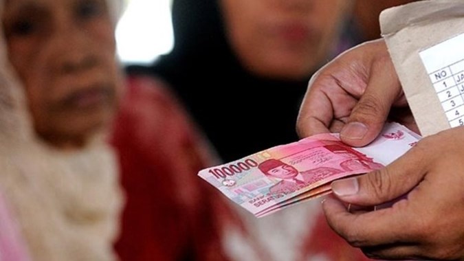 Klunting...!!! BLT Bagi Hasil Cukai Tembakau Cair Rp2 Juta