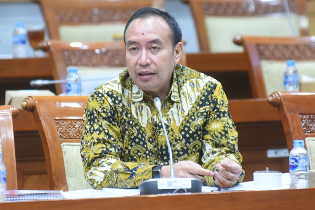 DPR-RI Berharap Kapolres Bojonegoro yang Baru Lebih Transparan ke Publik