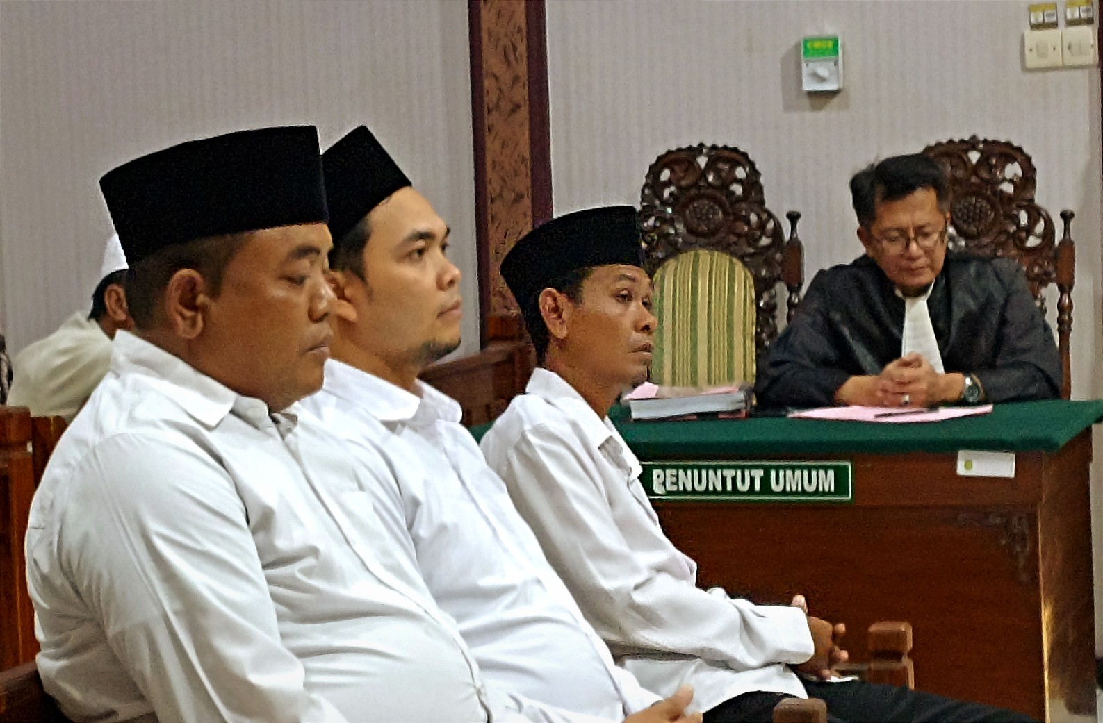Walhi Jatim: Vonis 3 Terdakwa Buntut Demo Tambang Kesalahan Fatal