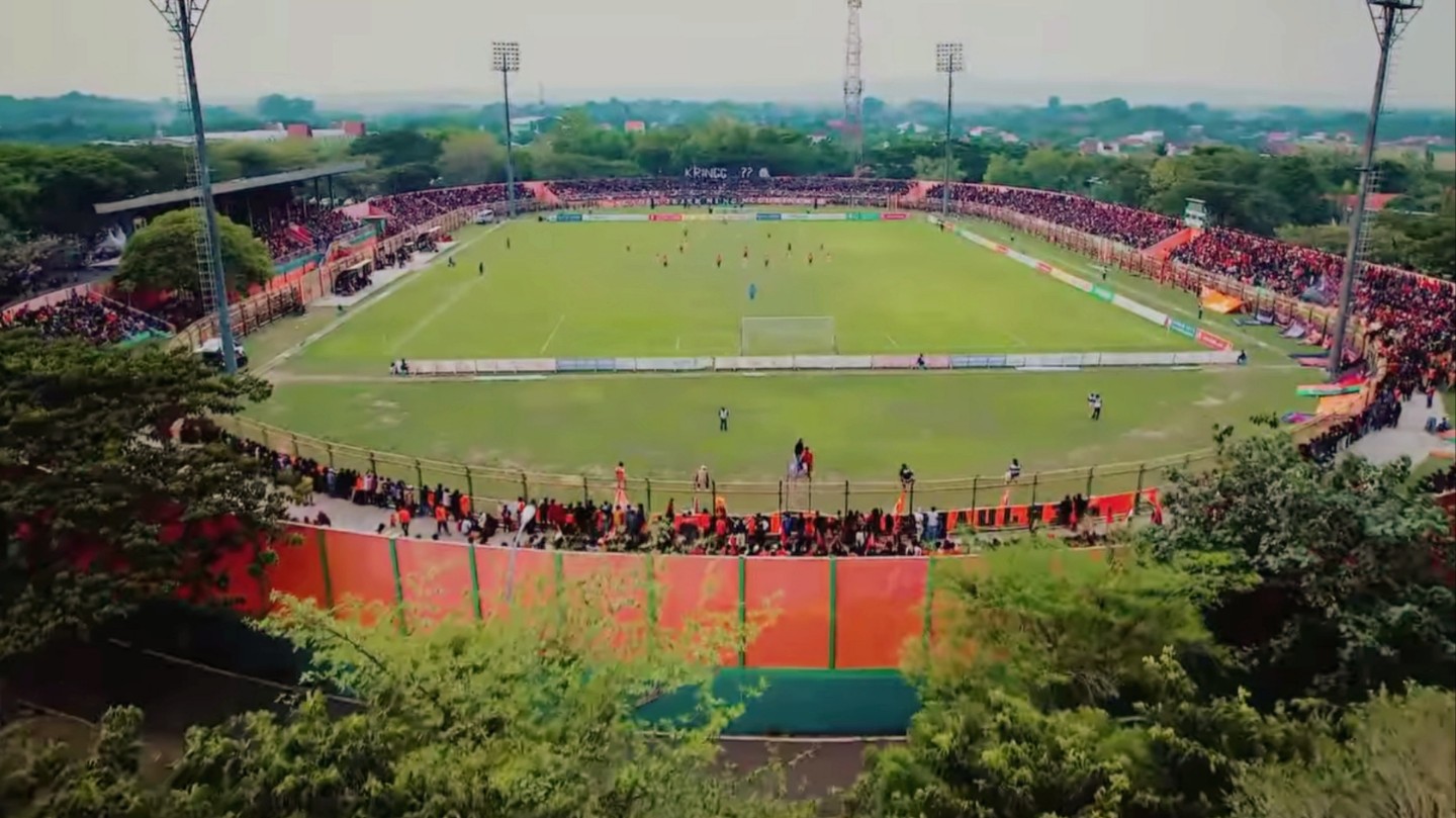 Ini 7 Stadion Tuan Rumah 28 Besar, Grup GG di Stadion Bojonegoro