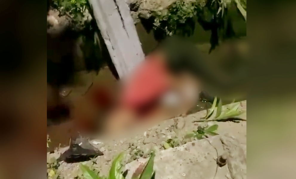 Kecelakaan Tunggal, Pemuda Sumbertalaseh Meninggal Terperosok di Selokan