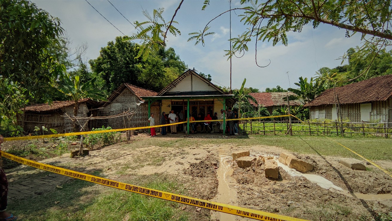 Semburan Lumpur di Sidomulyo, Warga: Tiap Hari Keluar, Tapi Kecil