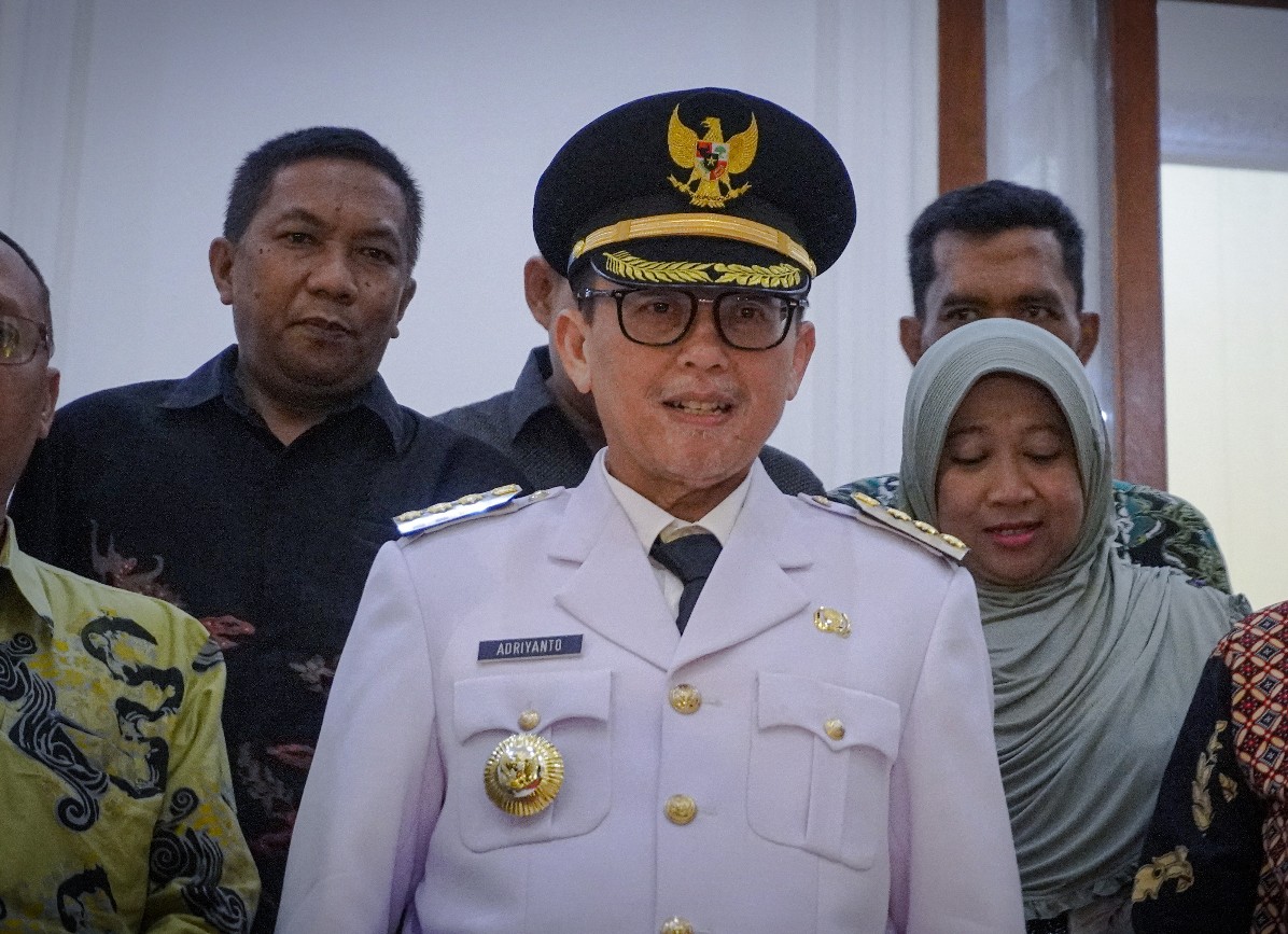 APBD Bojonegoro 2023 Baru Digunakan 57,4 Persen, Ini Kata Pj Bupati