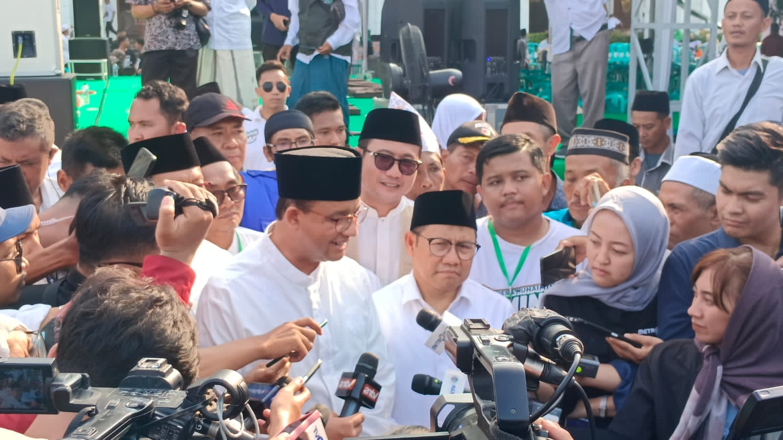 Dialog Bersama Tokoh Tuban dan Bojonegoro, AMIN Rasakan Arus Perubahan Makin Menguat