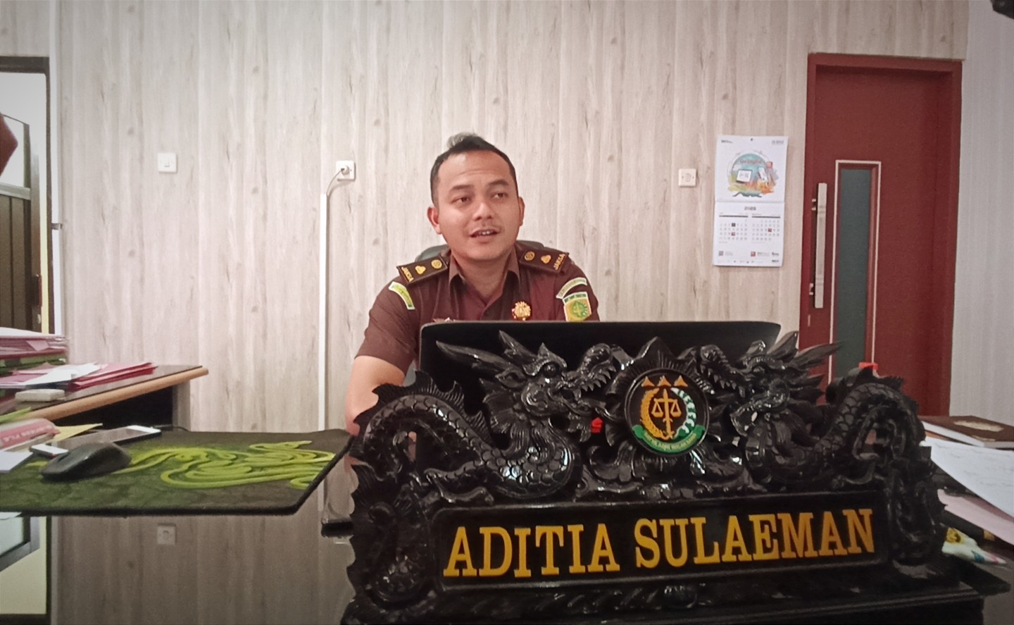 UMC Surabaya 3 Kali Mangkir dari Pemeriksaan Kejari Bojonegoro Soal Mobil Siaga