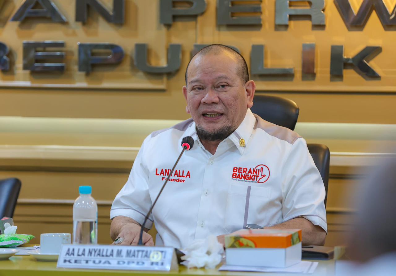 KLB Polio, Ketua DPD RI Minta Pemprov Jatim Ambil Langkah Komprehensif