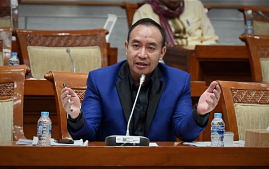 Komisi III DPR-RI : Maling Ayam Dihukum, Maling Uang Negara Tidak Dihukum