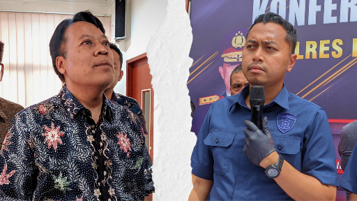 Jaksa dan Polisi Mengaku Gagal Mendamaikan Tersangka dan Kades