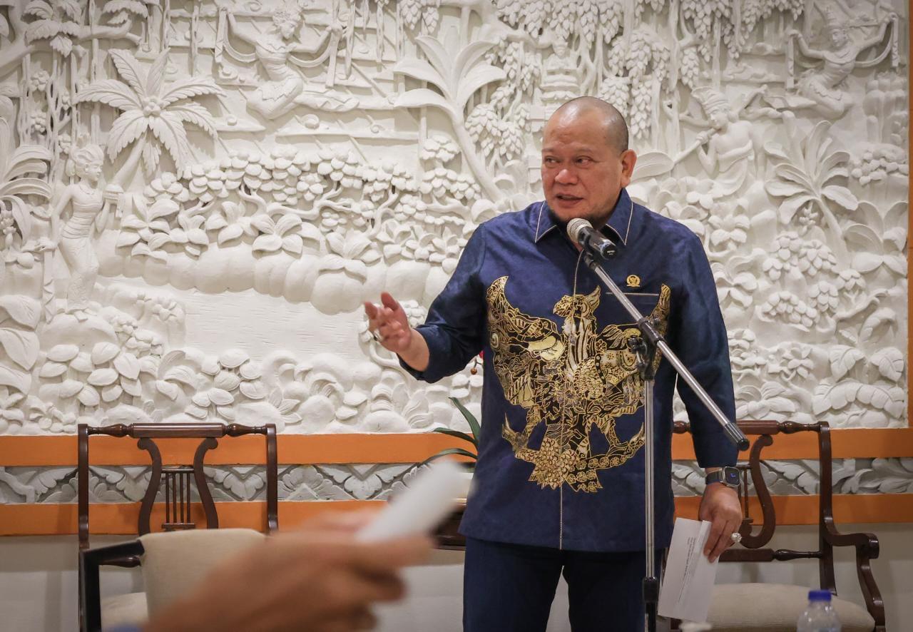 Ketua DPD RI Minta Pemda Ambil Tindakan Tegas dan Perbaikan Tata Niaga
