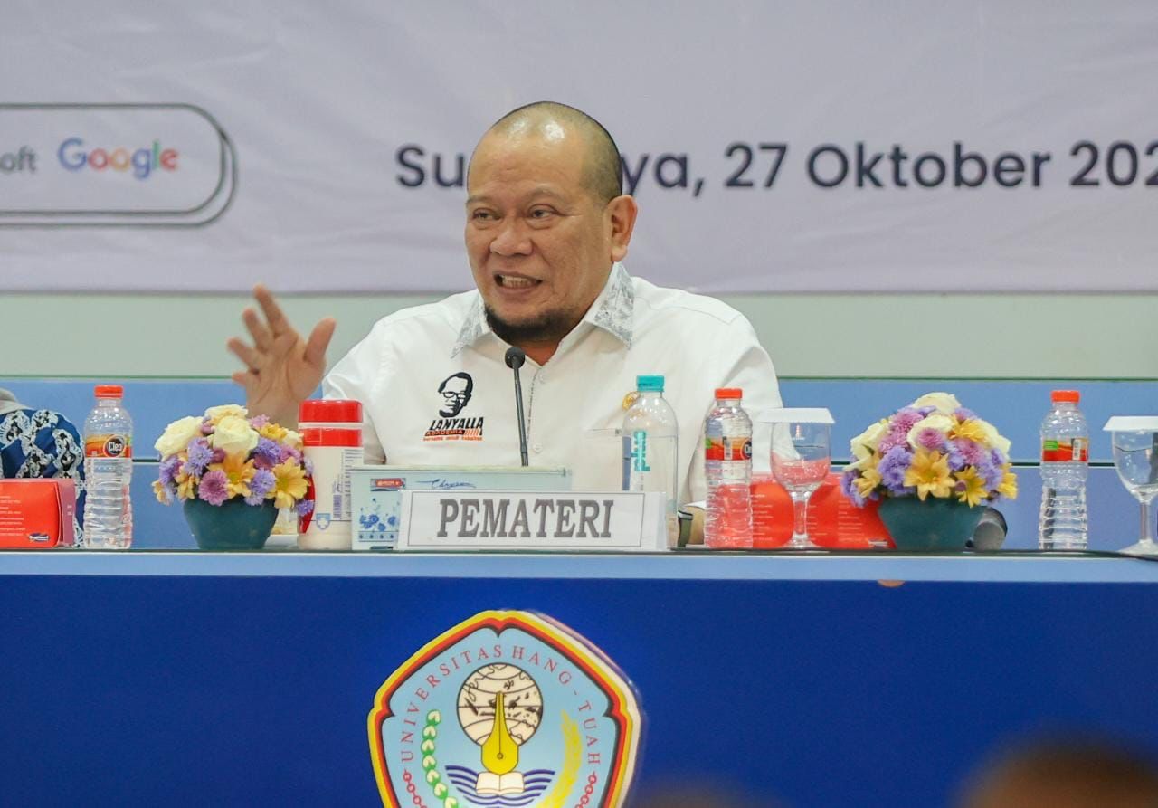 Ketua DPD RI Soroti Ongkos Logistik ke Eropa Naik 63%, Harus Ada Solusi untuk UMKM Ekspor