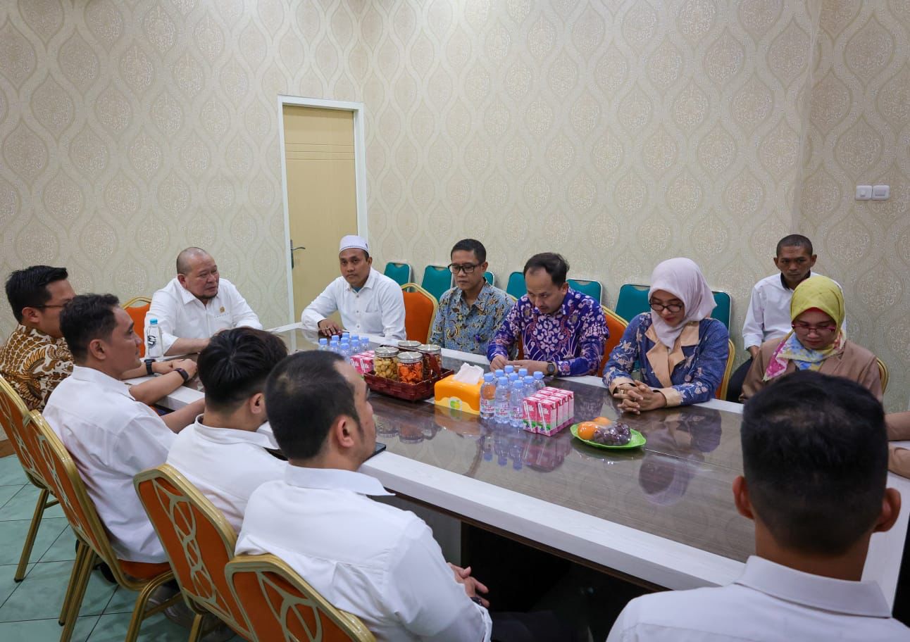 Tindaklanjuti Informasi Pemutusan Kerjasama BPJS, LaNyalla Langsung Datangi RSU Anwar Medika Sidoarjo