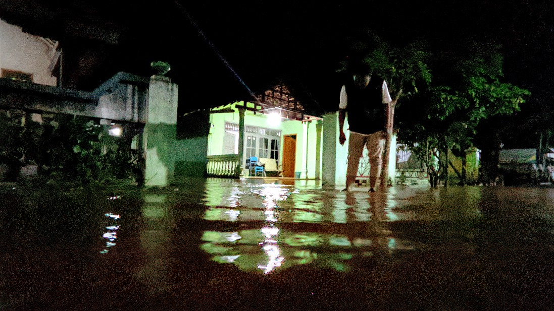 Banjir Bandang Bojonegoro