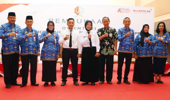Dorong Terwujudnya Peningkatan Pelayanan Publik Lewat Orientasi PPPK Angkatan I-IX