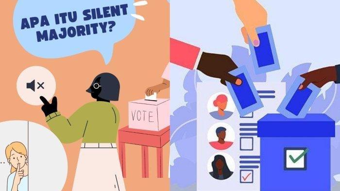 Silent Majority Menangkan Paslon di Quick Count, Ini Kata Akademisi FISIP Universitas Brawijaya