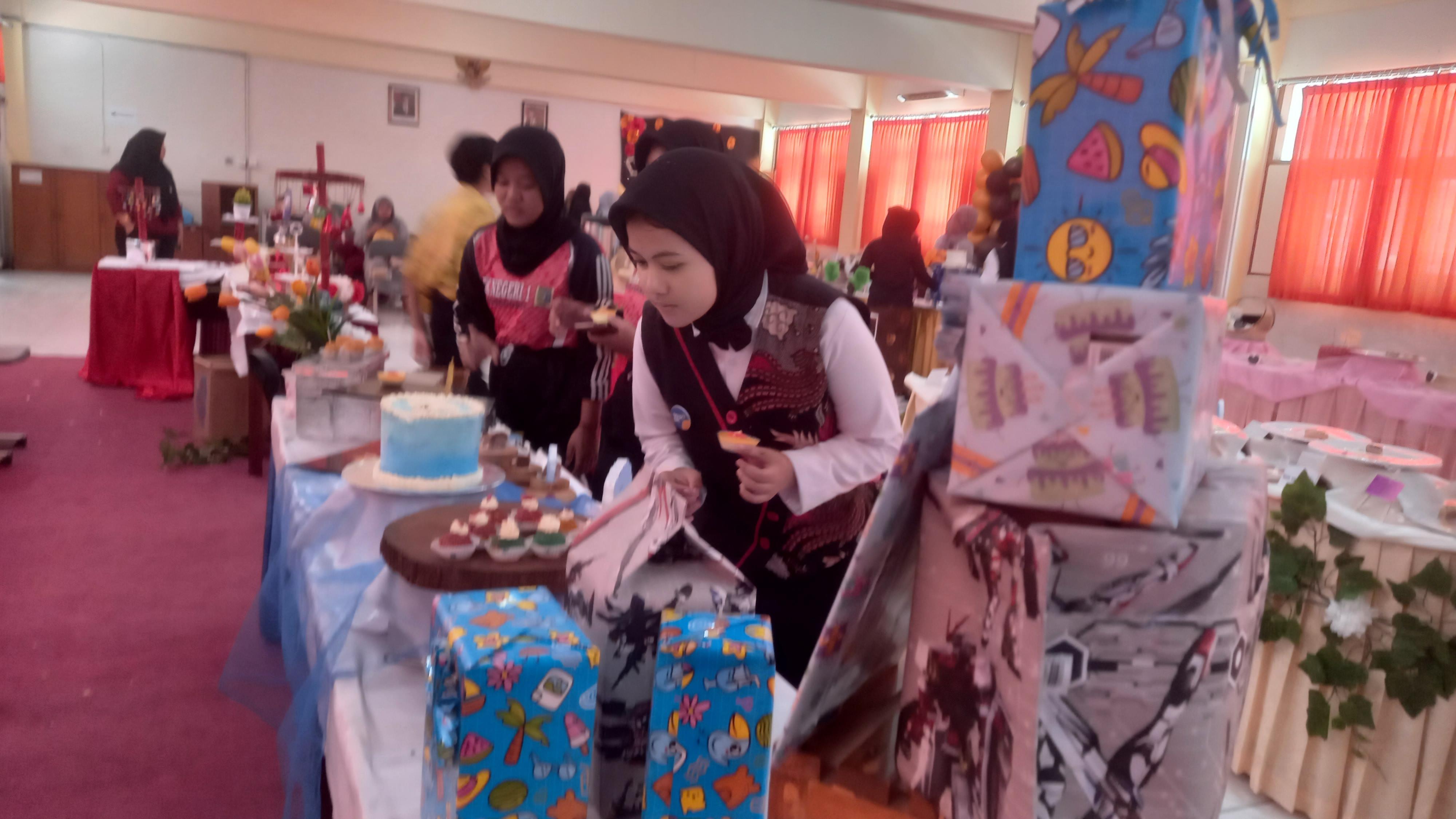 Unjuk Kerja Gelar Karya, Ujung Tombak Karya SMK