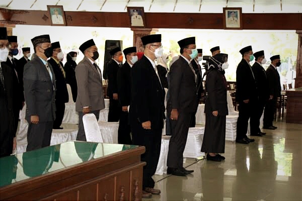 Mutasi Pejabat di Bojonegoro Batal Mendadak, Benarkah Ada Intervensi Politik?
