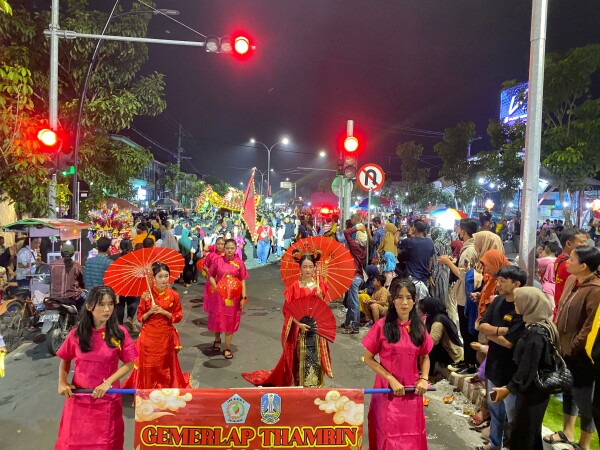 Perayaan Imlek dan Cap Go Meh, Wujud Kebersamaan dalam Akulturasi Budaya Budaya