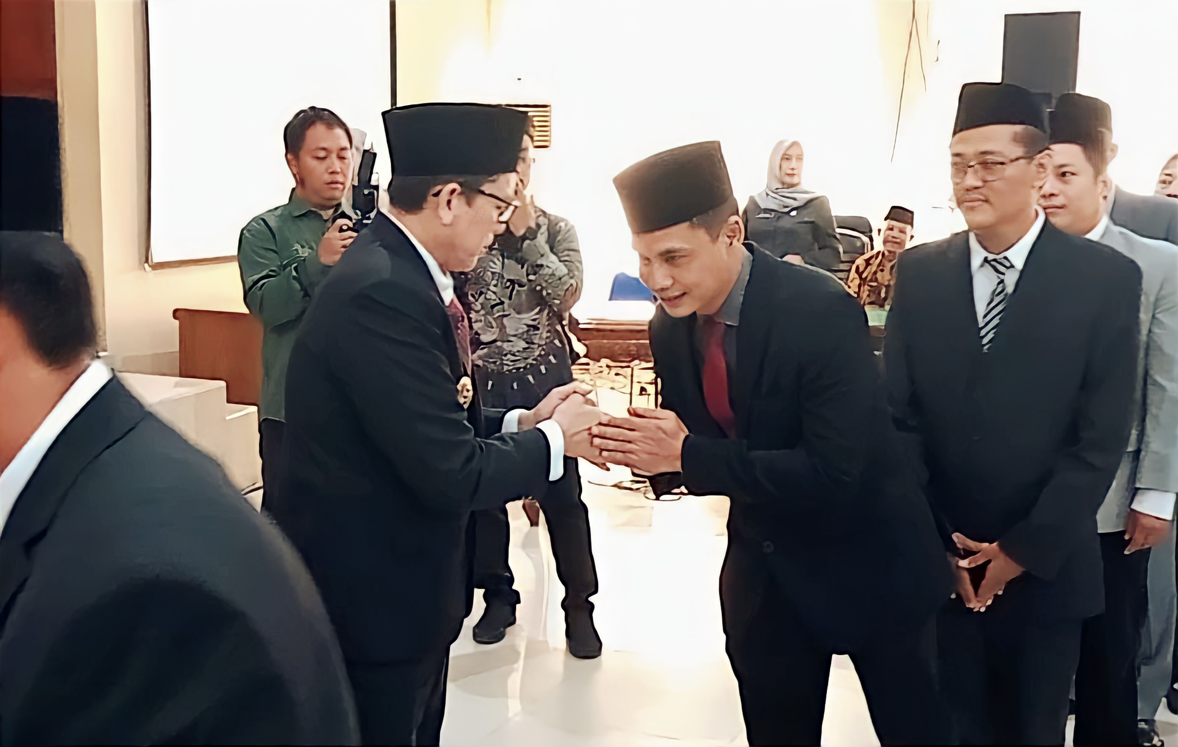 Kepala dan Sekretaris BPBD Bojonegoro Dimutasi, Ini Penggantinya!
