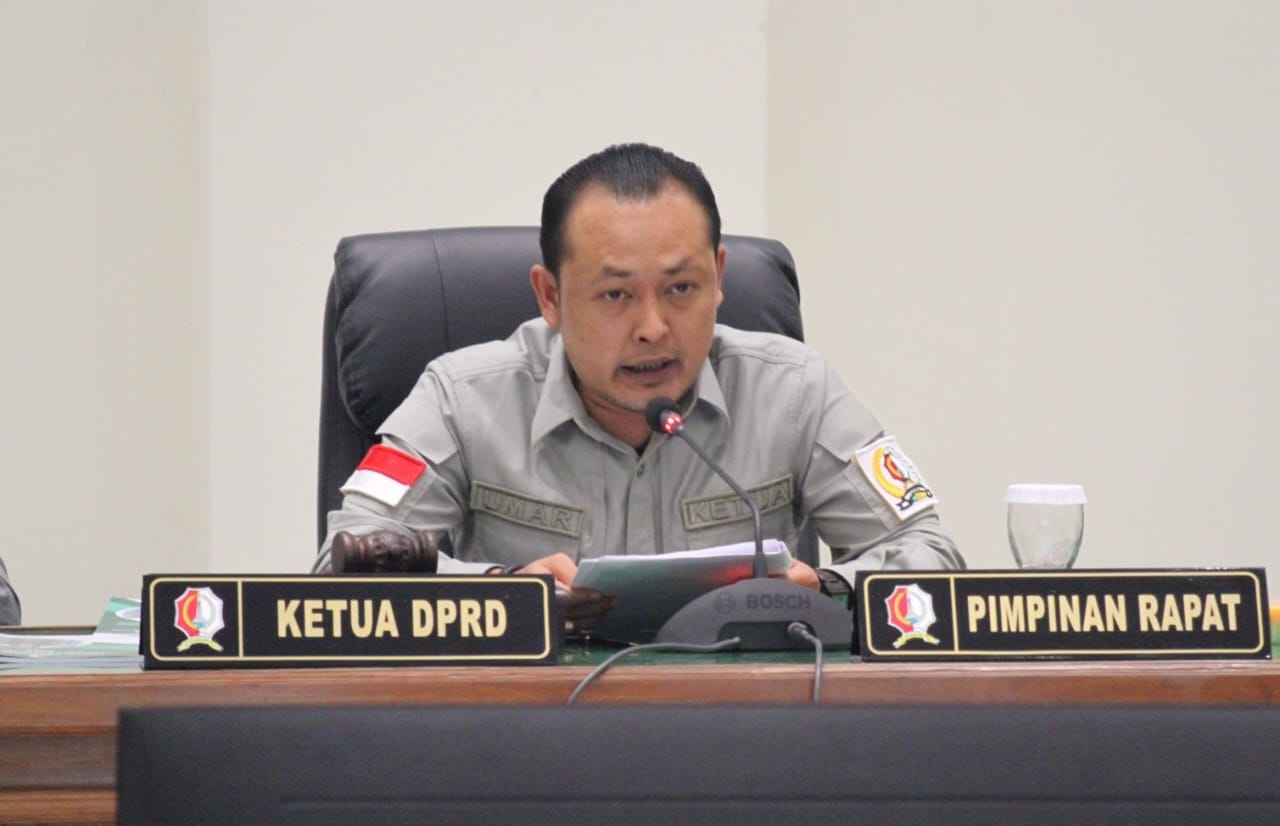 Suara Abdullah Umar Meroket, Potensi Kembali Duduki Ketua DPRD Bojonegoro
